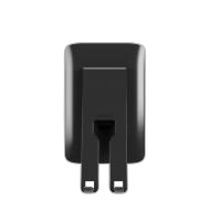 Conj.4x2 1 fonte c/tomada usb5v 2,1a, 1 suporte c/cabo